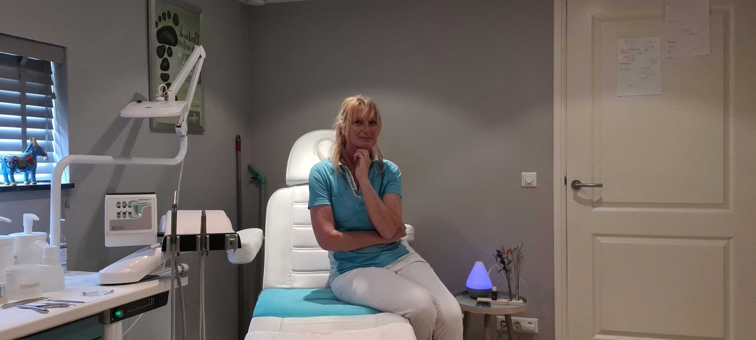 essentiële olie in de pedicurepraktijk essentiële olie in de pedicurepraktijk