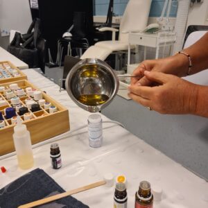 Workshop Werken met Essentiële Olie in de Praktijk