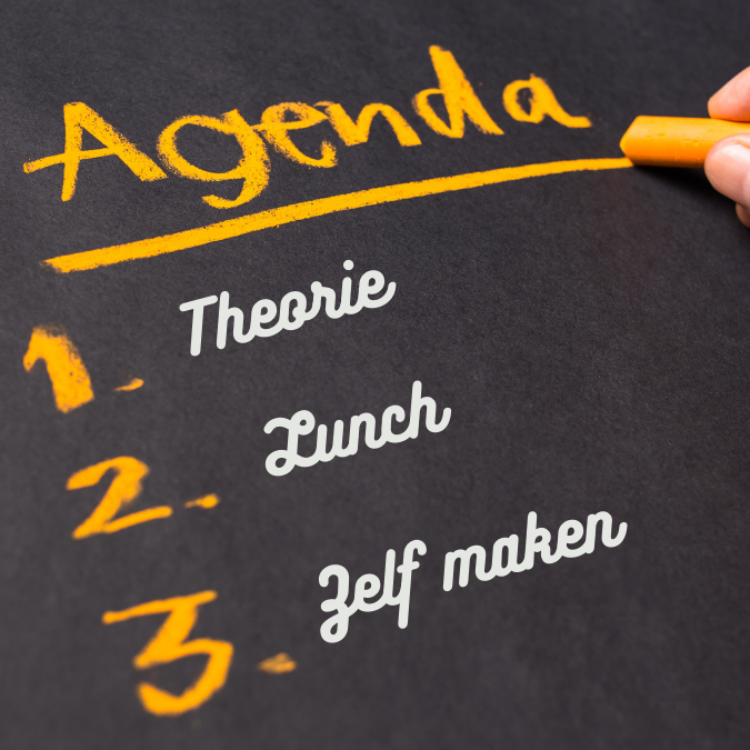 Programma van de dag